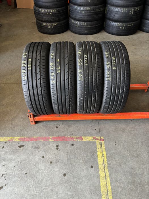 Anvelope Vara 215/55/18 Continental Premium Contact 2 215 55 18 R18