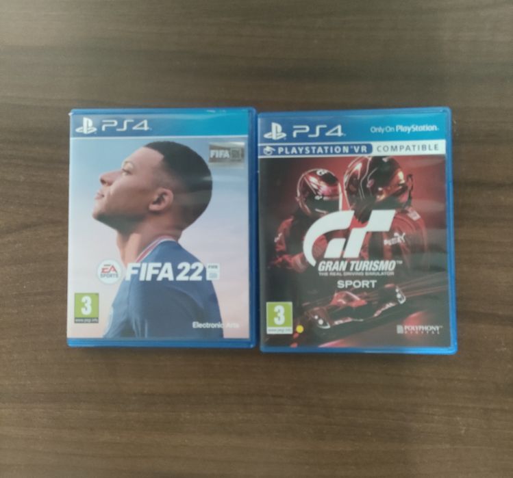 Dau la schimb ambele jocuri pentru Uncharted 4: A Thief's End (PS4)