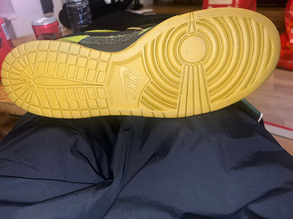 Nike Dunk Low ‘Halloween Skull’