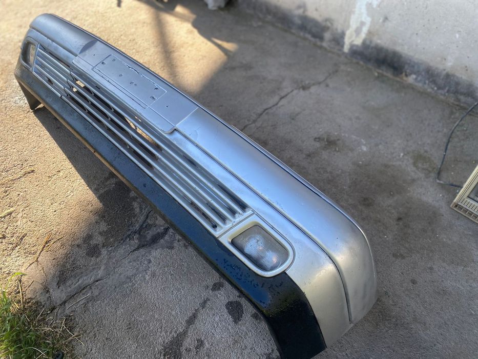 Бампер передний мерседес