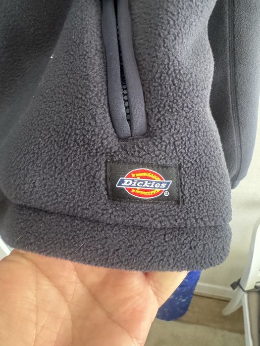 Флисовая куртка Dickies original