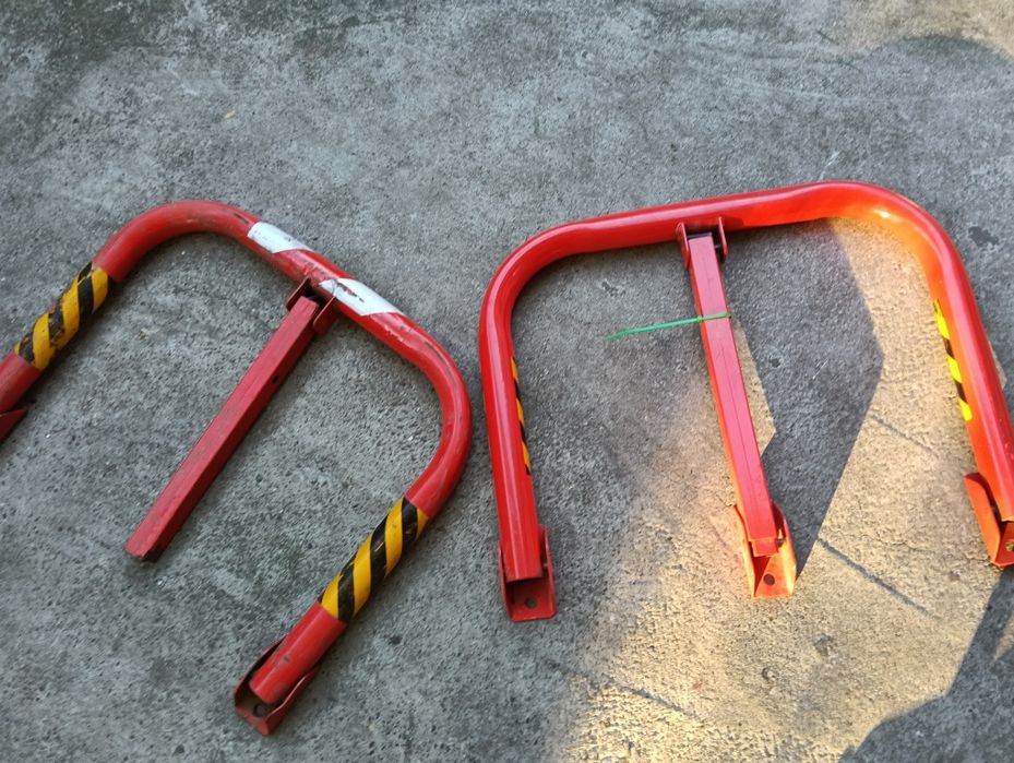 Vând blokator parcare