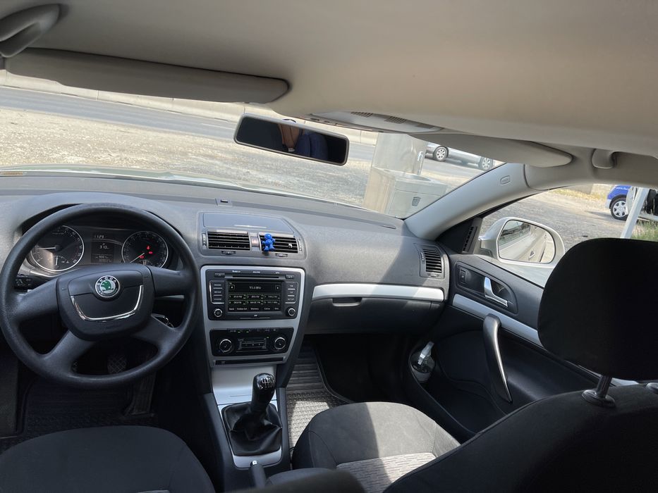 Se vinde Skoda Octavia Facelift