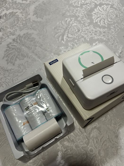 Мини принтер B15