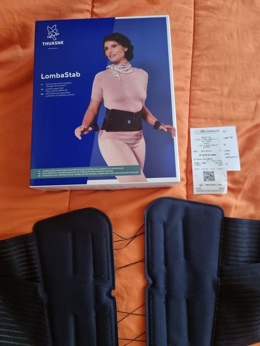 Лумбален колан при дискова херния