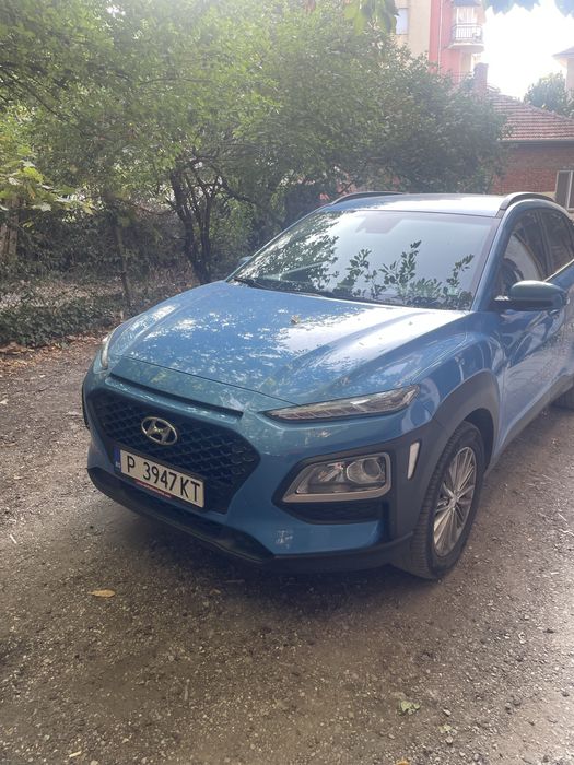 Хюндай Кона 1.6 CRDI