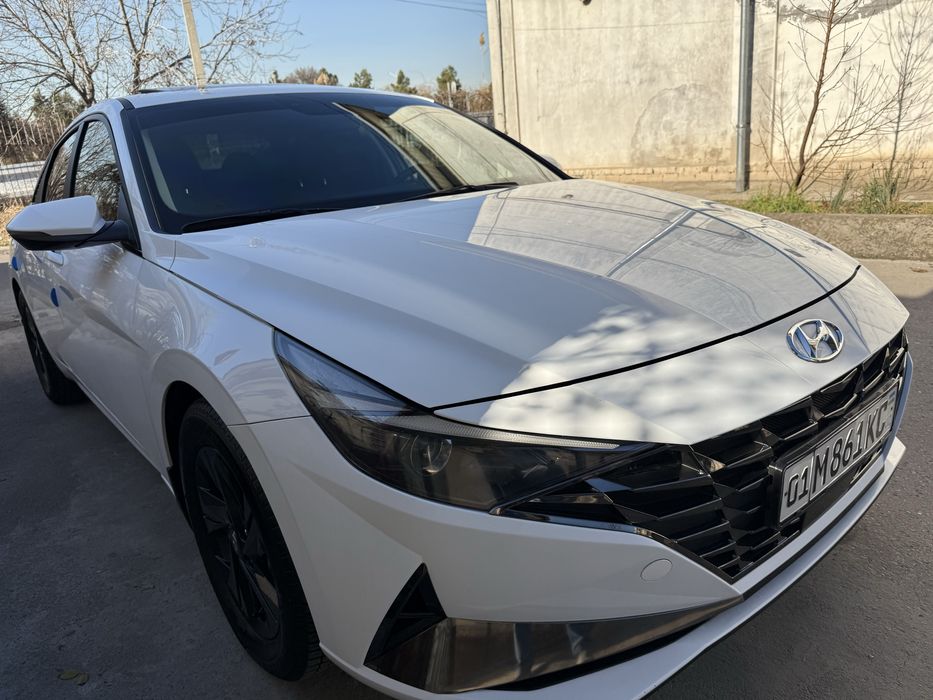 Pradayotsa hyundai elantro srochno
