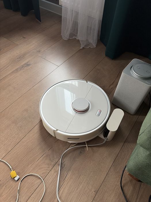 Roborock s5 max робот пылесос