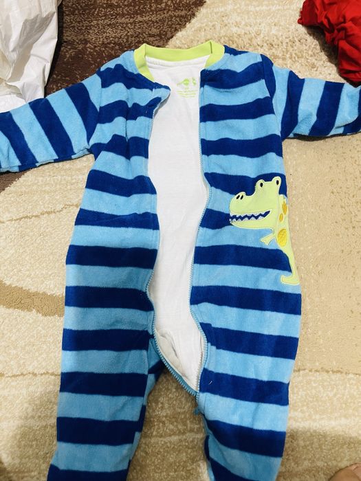 Очень теплая комб