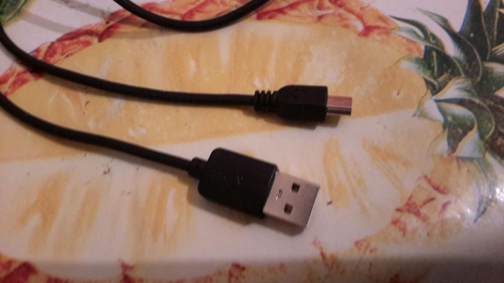 Кабель LAPU D170 Чёрный