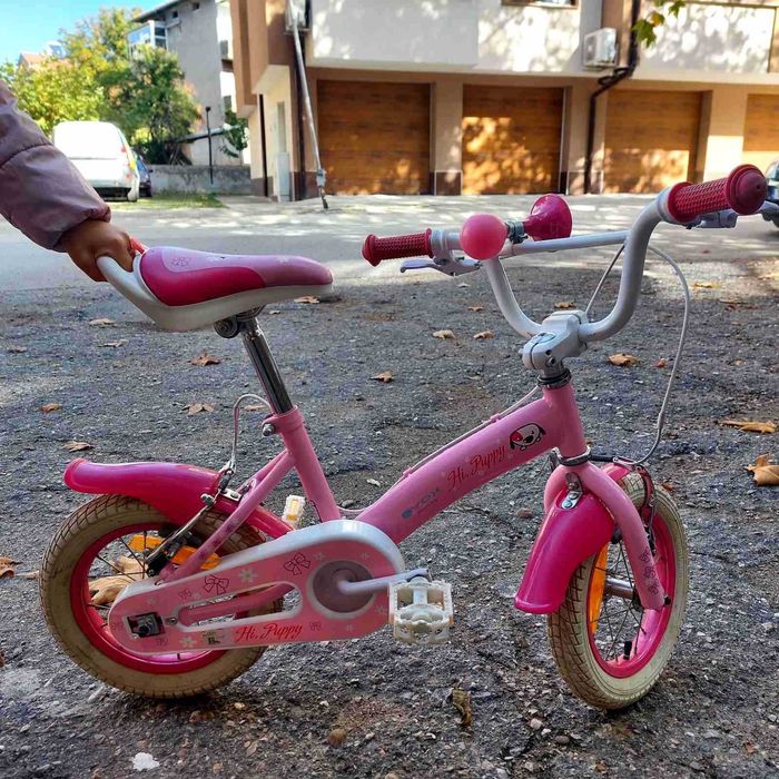 детско колело  за момиче