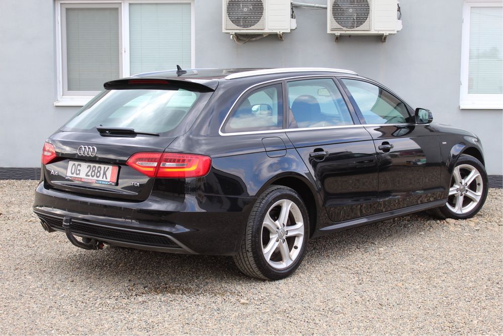 AUDI A4 2015 — imagine 4