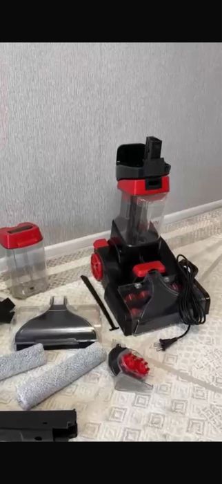 Продам новый пылесос для химчистки