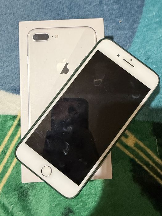 iPhone 8 Plus Sliver, 64GB
