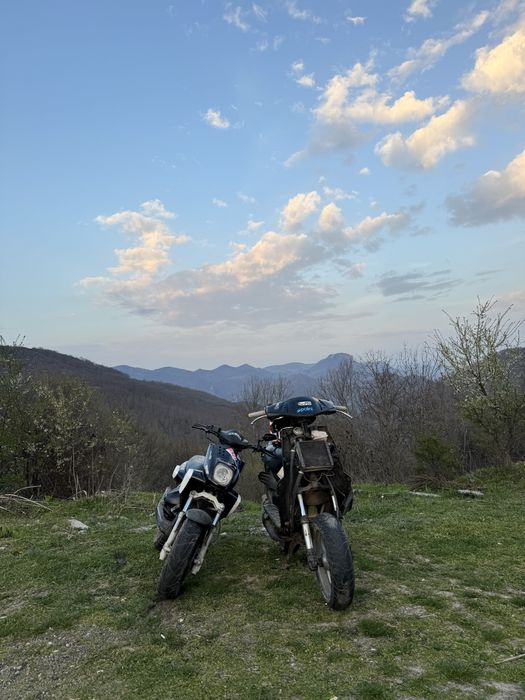 Yamaha slider 70cc