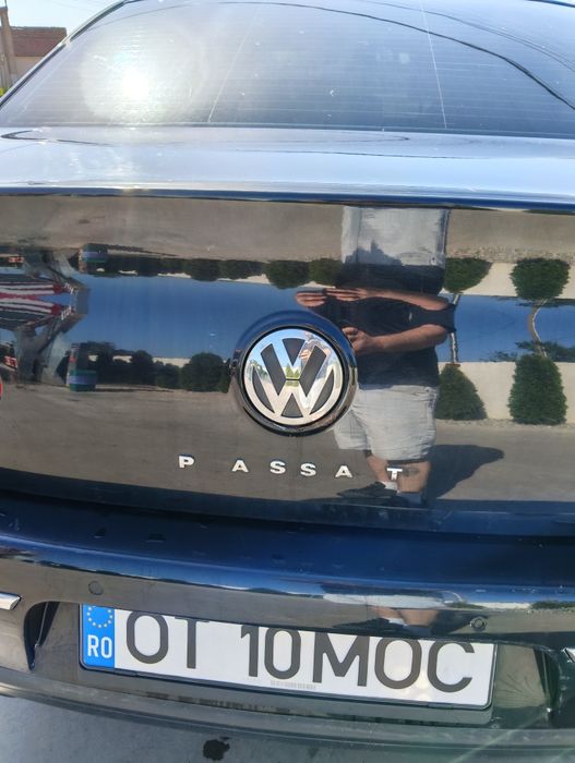 Vând passat b6  2.0 Diesel