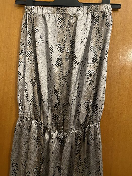 Salopeta satin piton