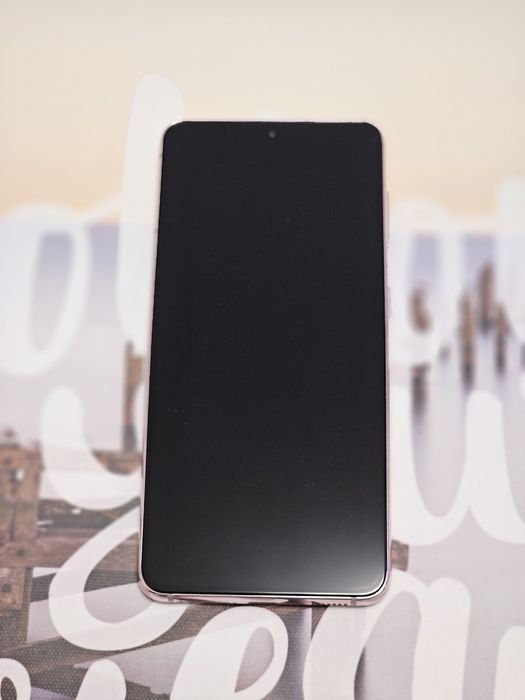 Samsung s21 gold 128 usor burn