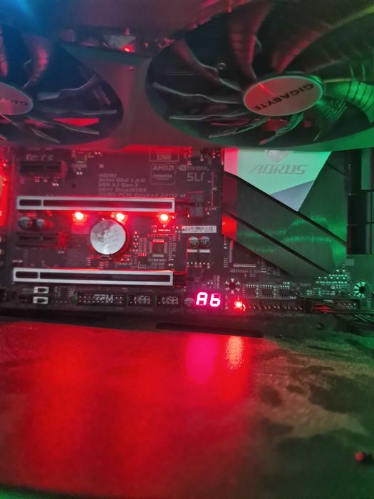 Placa de baza GA-AX370-Gaming 5