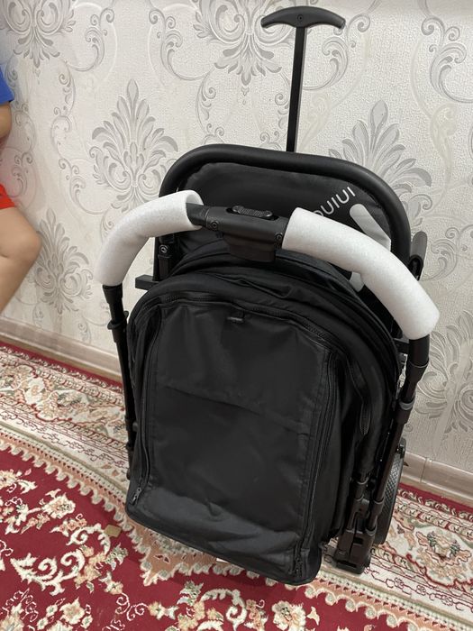 Новая детская коляска