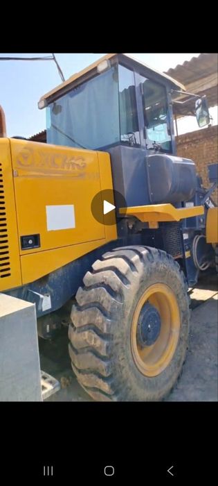 Продаётса Погрузчик XCMG
