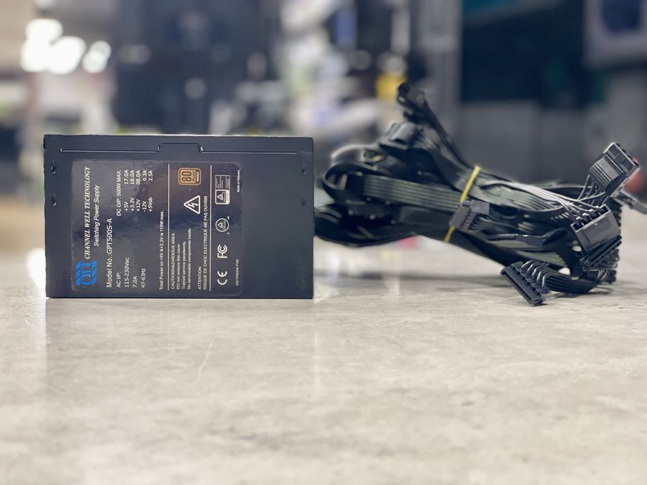 Блок питания CWT 500w