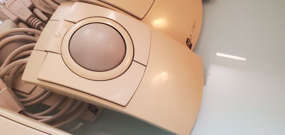 Mouse Trackball PC-TRAC Model PD-230