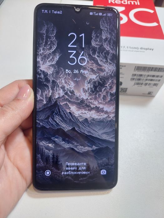 Продам телефон в хорошем состоянии!