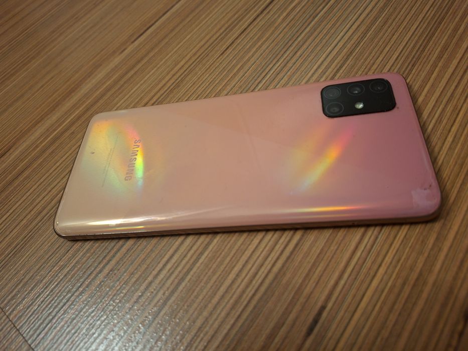 Vând Samsung Galaxy A51