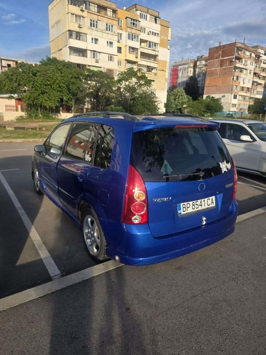 Мазда примаси 2.0 бензин газ