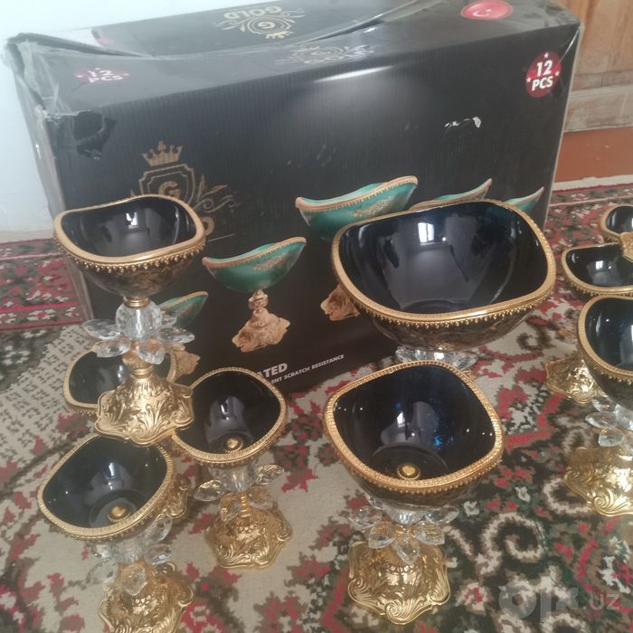 Toza sifatli bagima idish