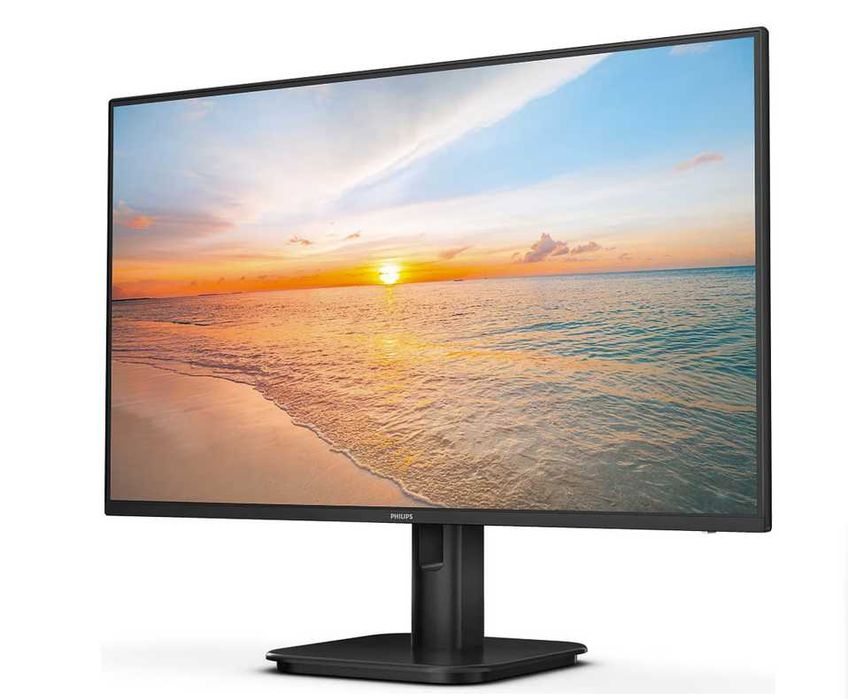 24" 100Hz FreeSync Full HD (1920x1080) IPS монитор Philips, в гаранция до 11.2027г.