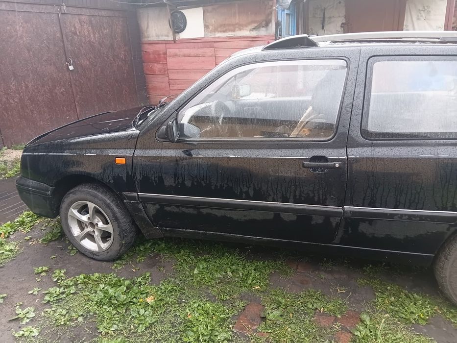 Продам гольфа 3 1992 года