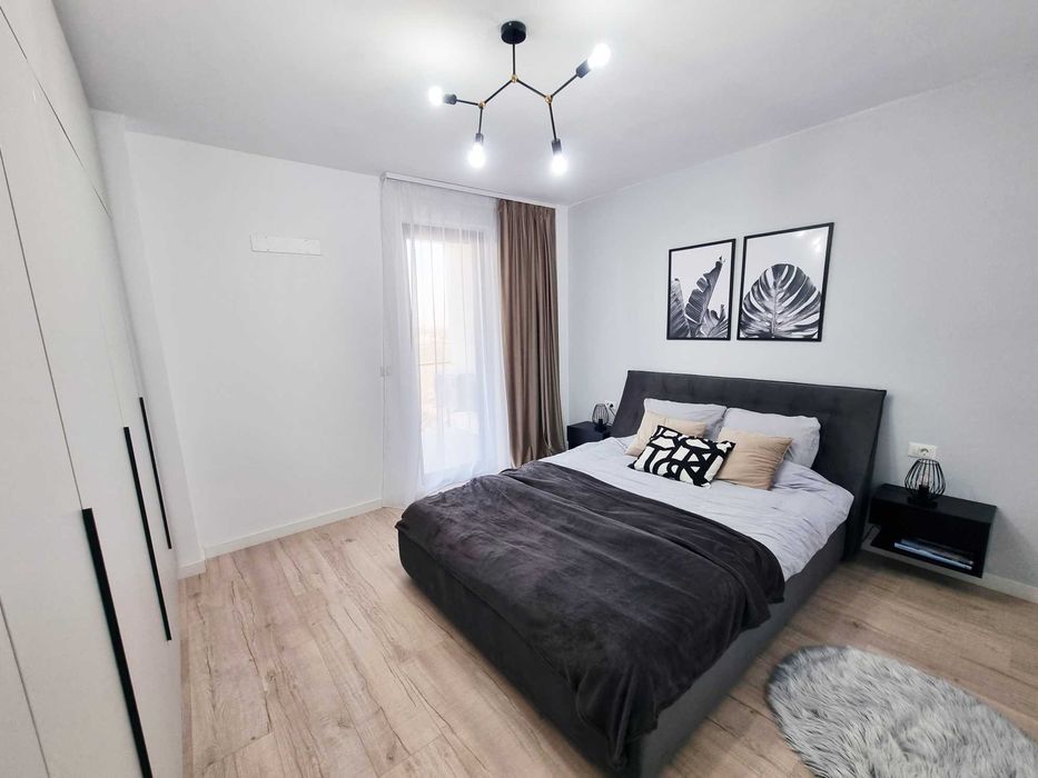 Proprietar, inchiriez apartament premium, 2 cam, Torontalului, parcare inclusa