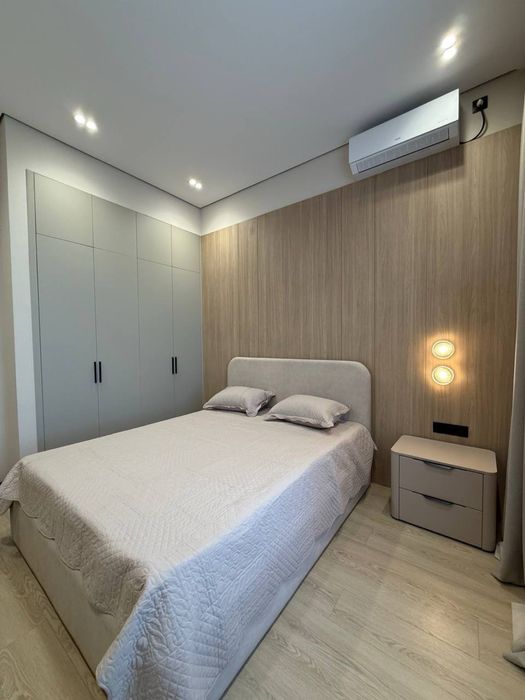 Продается 2х комнатная квартира,ЖК Уз Махал,Новомосковская,45м2
