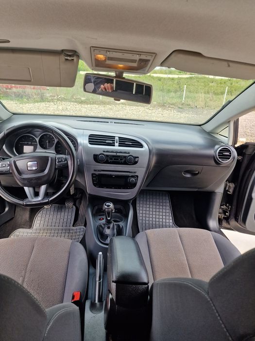 Seat Leon 2010 euro 5