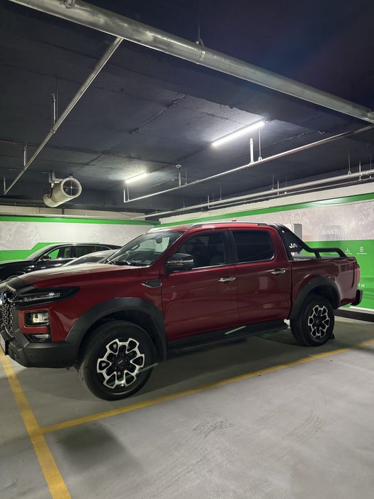 JAC T-9 Pikap Ylektro