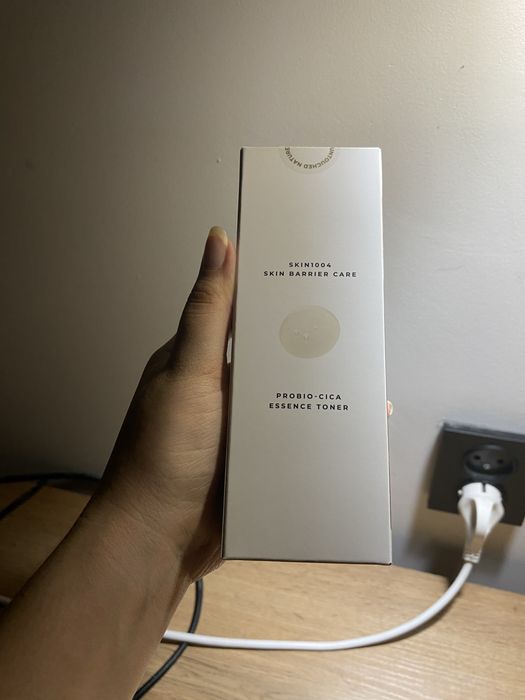 skin 1004 мадагаскар центелла тонер