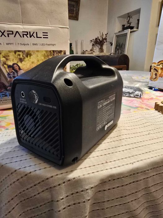 Centrala electrica portabila Xparkle XF150 (generator)