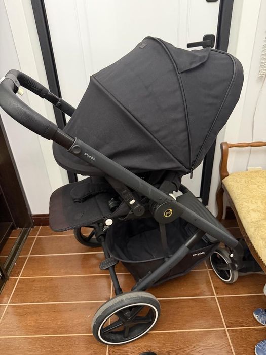 Детская коляска Cybex 3 в 1