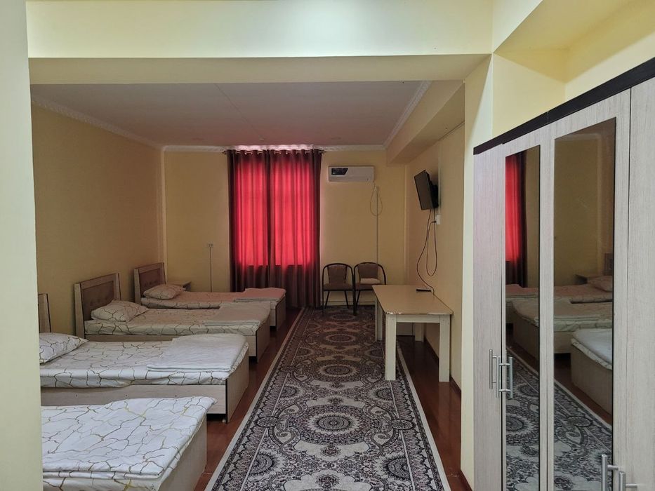 Niyat mexmonxonasi siz aziz mehmonlarni taklif qilamiz