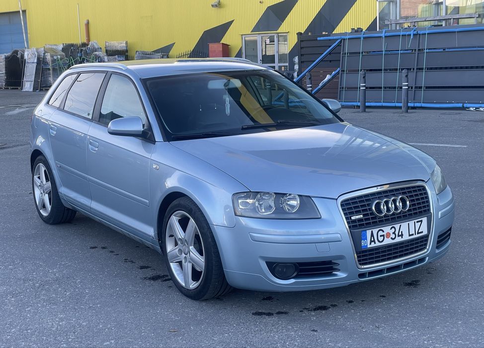 Vand Audi A3 2.0 TDI