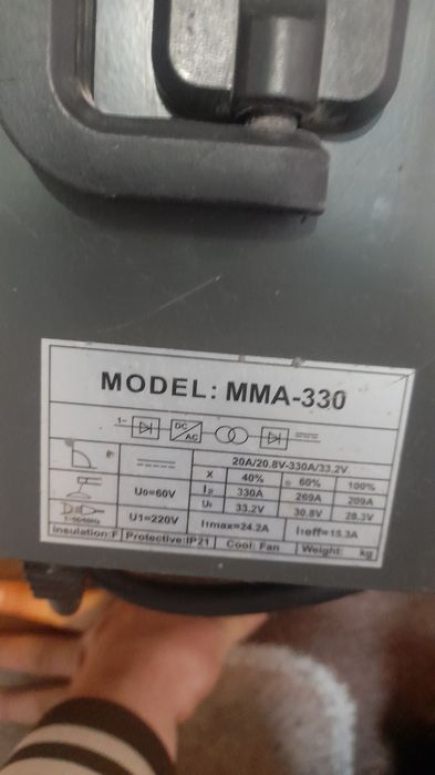 Сварка аппарат істеп тур.