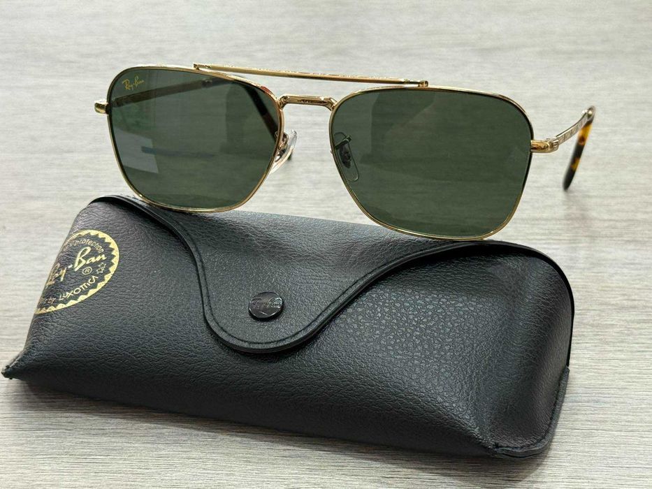 Слънчеви очила Ray-Ban New caravan RB3636
