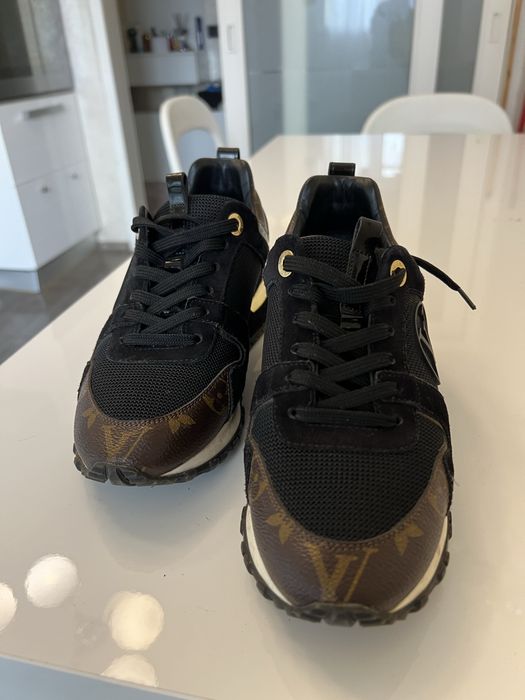 Adidasi Louis Vuitton