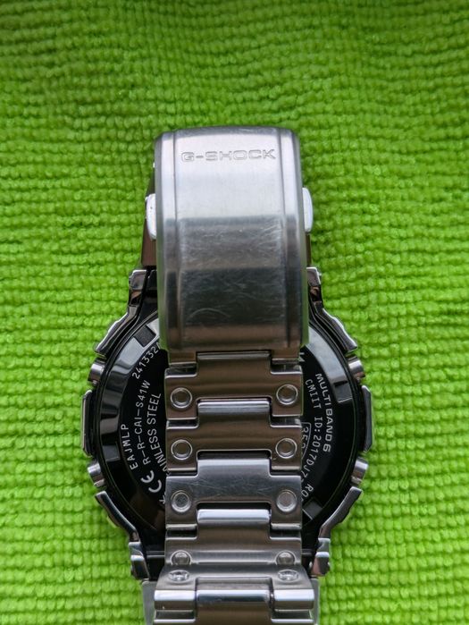 Casio G-SHOCK GMW B5000 D3