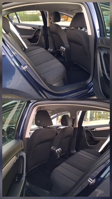 Volkswagen passat 1,6 diesel euro 5 2013