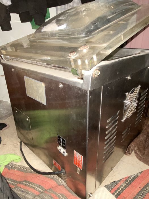 Vakumni aparat sotiladi Xolati ideal