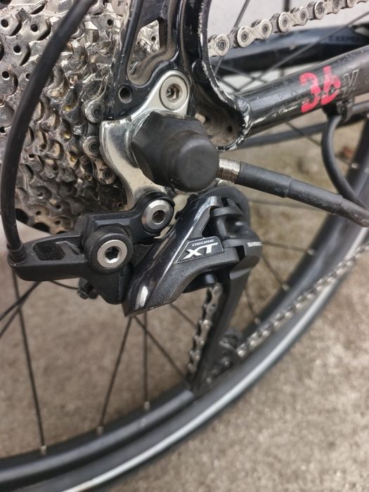 Електрически велосипед Coyote edge 650b с много подобрения