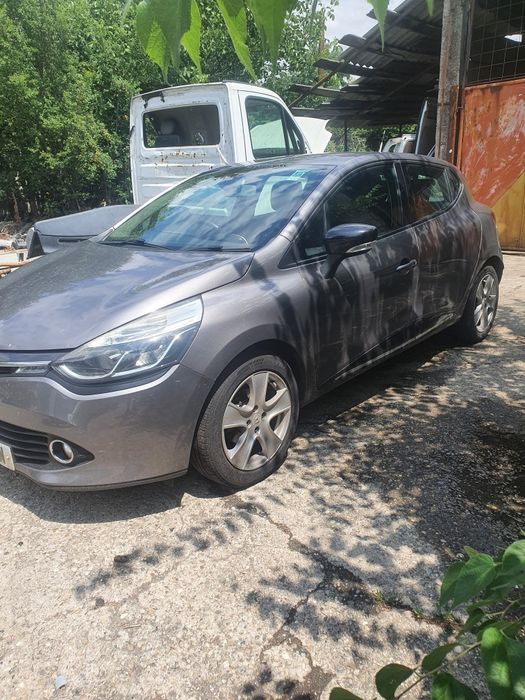 Fata completa / Piese dezmembrari Renault Clio 4 2016 1.5 DCI Euro 6